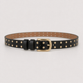 Ceinture Sofia — Boucle dorée