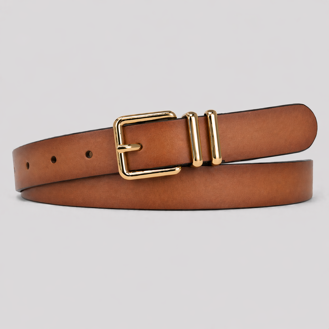 Ceinture Stella — Boucle dorée